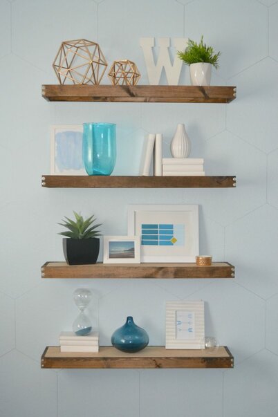 Wall & Display Shelves You'll Love - Wayfair Canada